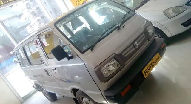 Maruti Suzuki Omni 8 SEATER BS IV 2012