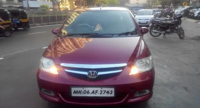 Honda City ZX GXi 2006