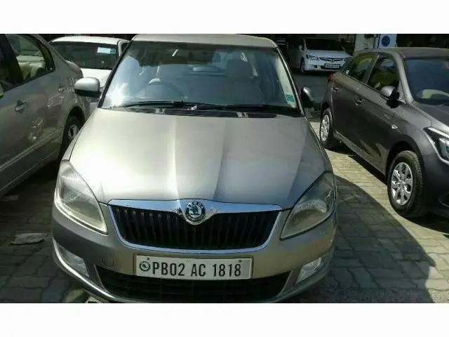 Skoda Fabia ELEGANCE 1.4 PD TDI 2008
