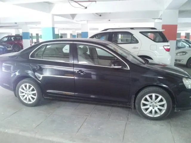 Volkswagen Jetta 2.0L TDI Comfortline 2010
