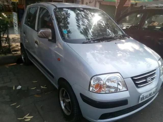 Hyundai Santro GLS 2008