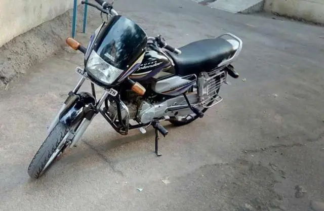 Hero Splendor 100cc 1997