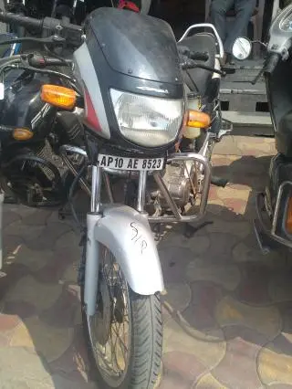 Hero CBZ 150cc 2005