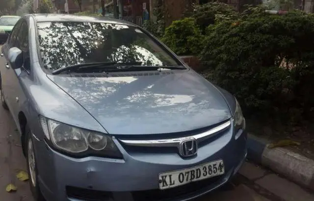 Honda Civic 1.8 MT 2006