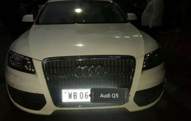 Audi Q5 Quattro Technology Pack 2010