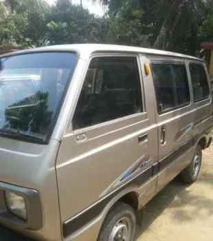 Maruti Suzuki Omni 8 SEATER 2004
