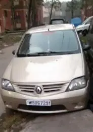 Mahindra Logan GLE 2008