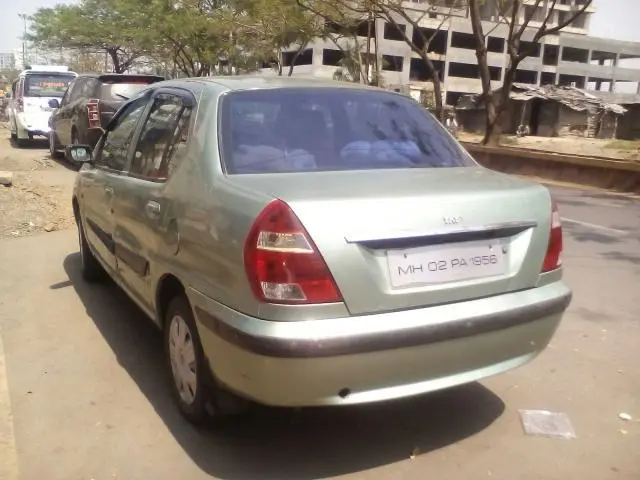 Tata Indigo GLX 2004