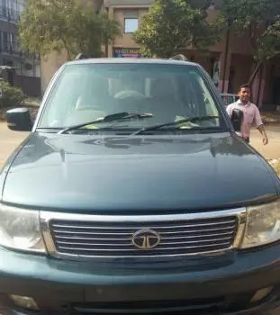 Tata Safari 4X4 EX DICOR BS IV 2010