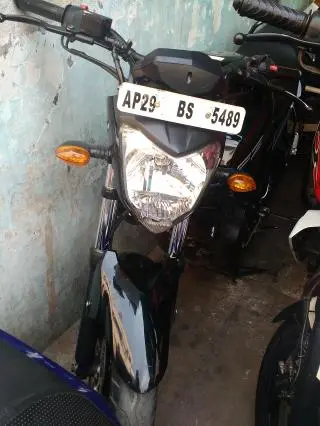 Yamaha FZ 150cc 2012
