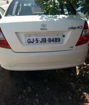 Tata Indigo eCS LX 2012