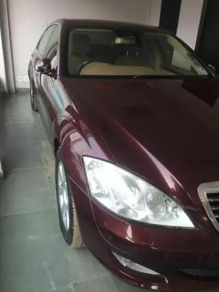 Mercedes-Benz S-Class 350 L 2009