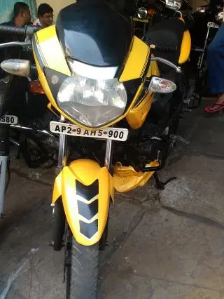 TVS Apache 150cc 2009