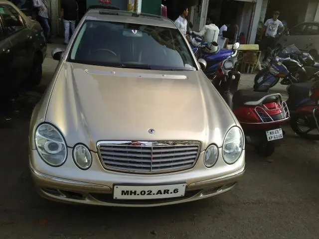 Mercedes-Benz E-Class E 250 CDI 2006