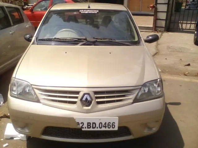 Mahindra Logan GLE 2008