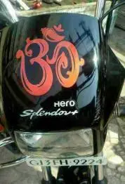 Hero Splendor Plus 100 CC 2013
