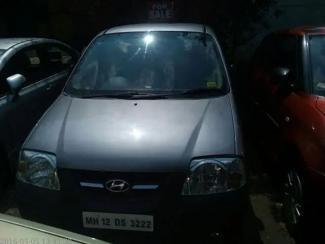 Hyundai Santro Xing Xing GL 2006