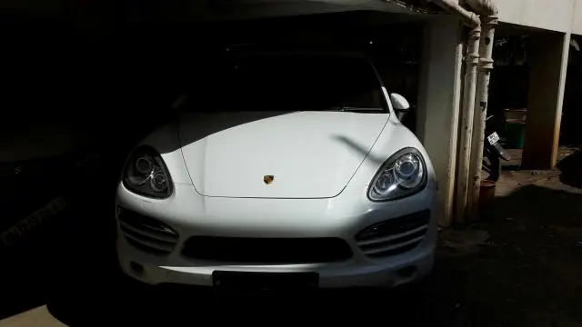 Porsche Cayenne S Diesel 2013