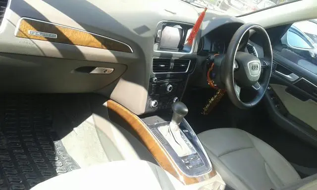 Audi Q5 2.0T Quattro 2014