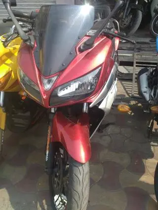 Yamaha Fazer 150cc 2013