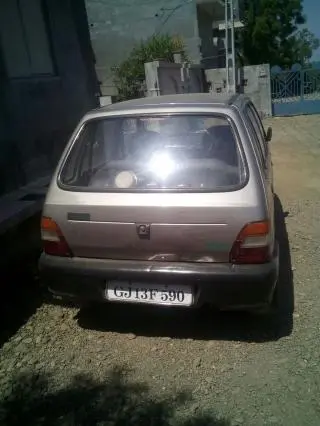 Maruti Suzuki 800 AC 2002