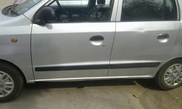 Hyundai Santro Xing GL LPG 2009