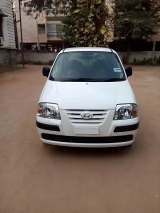 Hyundai Santro Xing GL PLUS LPG 2012