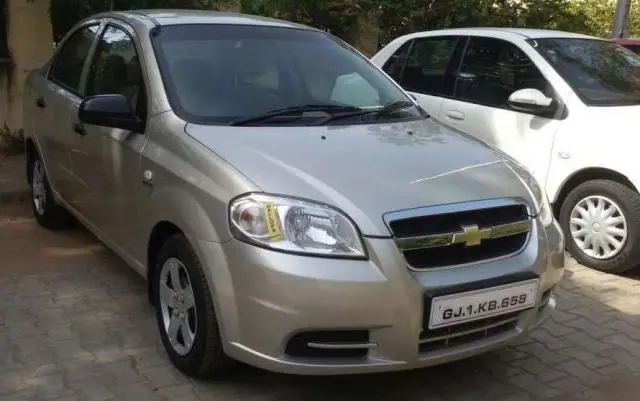 Chevrolet Aveo LS 1.4 Ltd 2009