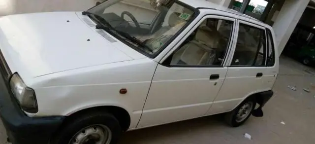 Maruti Suzuki 800 AC 2002