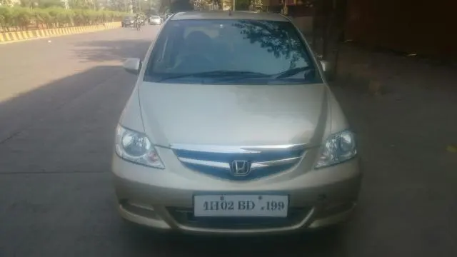 Honda City ZX GXi 2007