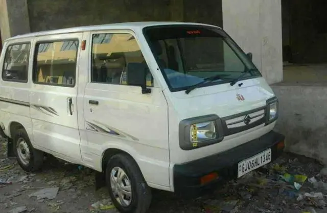 Maruti Suzuki Omni 8 SEATER BS IV 2014