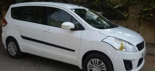 Maruti Suzuki Ertiga VDi 2012