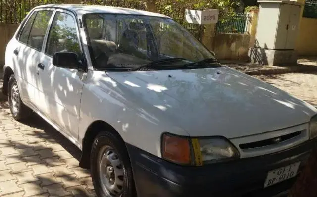 Toyota Corolla Levin FZ 1995