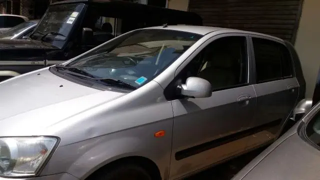 Hyundai Getz GLS 2005
