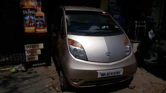 Tata Nano CX 2011