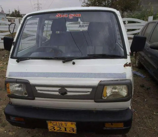 Maruti Suzuki Omni 8 SEATER BS II 2005