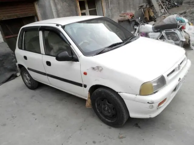 Maruti Suzuki Zen LX 2000