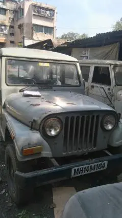 Mahindra Marshal Di 1999