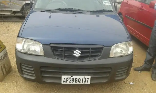 Maruti Suzuki Alto LX 2011