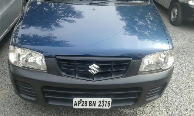Maruti Suzuki Alto LX 2010
