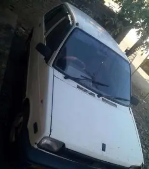 Maruti Suzuki 800 Std 1989