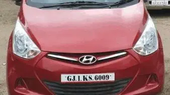 Hyundai Eon D LITE 2012