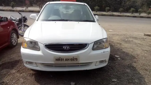 Hyundai Accent Executive 2010