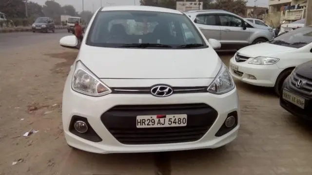 Hyundai Grand i10 Magna 2015