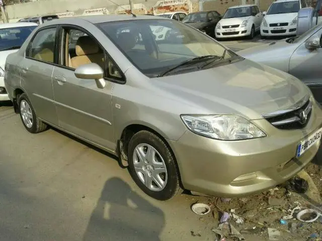 Honda City ZX GXi 2006