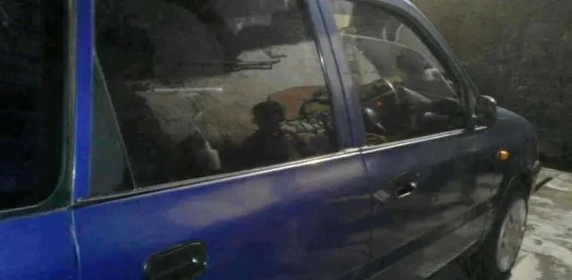 Maruti Suzuki Zen LX 1997