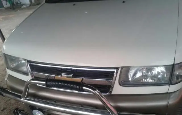 Chevrolet Tavera NEO LT L 9 STR BS III 2009