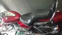 Bajaj Avenger 200cc 2009
