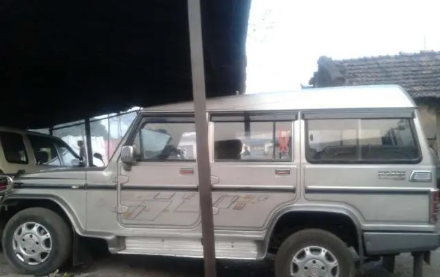Mahindra Bolero Plus Non AC 2009