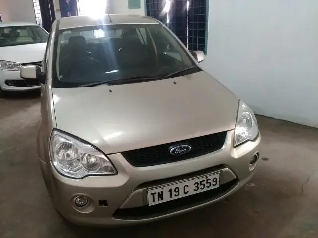 Ford Fiesta ZXI 1.4 TDCI 2009